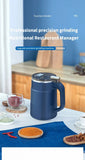 Electric Coffee Grinder Food Processors Spice Grain Mill Baby Food Coffee Bean Mixer Grinder 300W Blender for Home and Kitchen