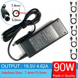 19V 4.74A 90W Laptop Ac Adapter Charger For HP Probook 6475b 6545b 6550b 6560b 6565b 6570b 6360b 6445b 6450b 6455b 6460b 6465b