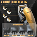 SEJOY Electric Shaver for Men,Hair Trimmer,Nose Hair Scissors,Facial Cleanser, Facial Massager Rechargeable Shaving Machine