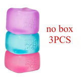 6.18New Squishy Schylling Needoh Nice Cube Sensory Toy Anti-Stress Stress Relief Jigsaw Pressure Relief Souvenir for Kids