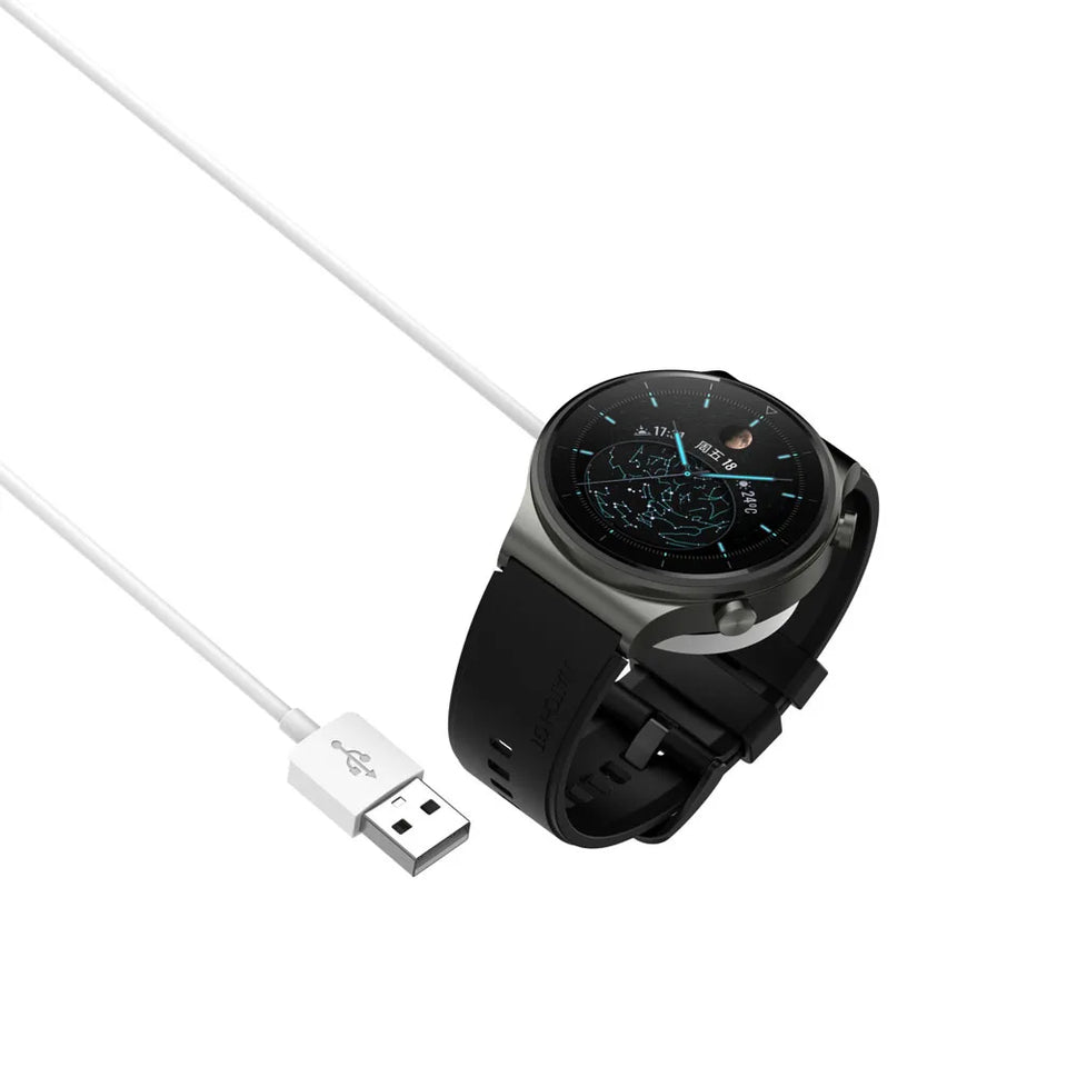 Charger for Huawei Watch GT4/ Watch 4 Pro Charging Cable ( not for GT4 Pro ) Smartwatch Charging Cable for Huawei Watch 3 GT3