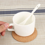Table Cork Coasters Coasters for Coffee Bottom for Drinking Cup Aesthetic Coasters for Drinks Cup Coaster