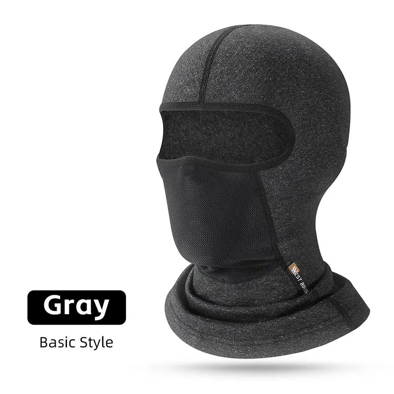 WEST BIKING Balaclava Full Face Mask UV Protection Ski Sun Hat Tactical Motorcycle Helmet Bandana Neck Windproof Mask