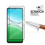6-in-1 For OPPO A5 5G Glass OPPO A5 5G Tempered Glass Protective 9H HD Full Glue Cover Screen Protector OPPO A5 5G Lens Glass