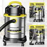 25L/40L Wet And Dry Blowing 3 in 1 Vacuum Cleaner High Power Car Wash Shop Hotel Household Commercial Industrial Vacuum Cleaner