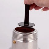 Coffee Tamping And Measuring Scoop Espresso Machine Scoop And Tamper Coffee Bean And Powder Spoons Kitchen Accessories