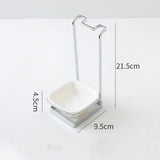Gadget Multifunctional Portable Spoon Rest for Hotpot Restaurant Food Restaurant Utensil Household Upright Ladle Holder Kitchen
