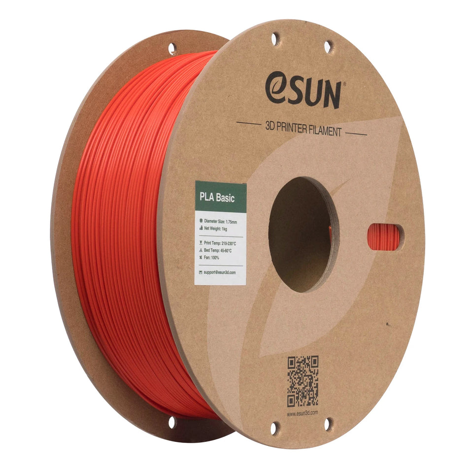 eSUN High Speed PLA 3D Filament 1KG 1.75MM Basic PLA 3D Printer Filament For Bambu Lab PLA-Basic Filament Upgraded PLA Filament