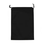 Non-woven Shoe Travel Pouch Portable Tote Drawstring Storage Bag Organizer Travel Accessories Pouch Drawstring Bag
