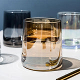 High Borosilicate Glass Mug Heat Resistant Tea Milk Lemon Juice Coffee Water Cup Bar Drinkware Lover Gift Creativity