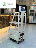 Self-Driving Food Delivery Robots – No Human Intervention Needed