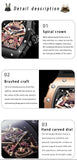 ONOLA Men Automatic Watch Luxury Brand Fashion Luminous Waterproof Mechanical Watches Men Military Sports Watches Gifts for Men