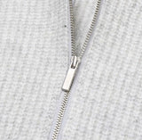 Men's Hooded Sweatshirt Knitting Solid with Zipper Male Hoodie Clothing Deals Cotton 90s Vintage Luxury Y2k Emo Tops Simple Warm