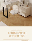 Makeup Vanity Table Decoration Livingroom Dressing Vanity Table Storage Drawer Table Coiffeuse Maquillage Bedroom Furniture