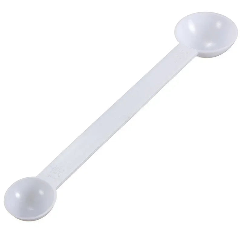 1g & 3g 2 Measuring Spoons Coffee Protein Milk Powder Scoops Spoon Kitchen Tools Drop Shipping