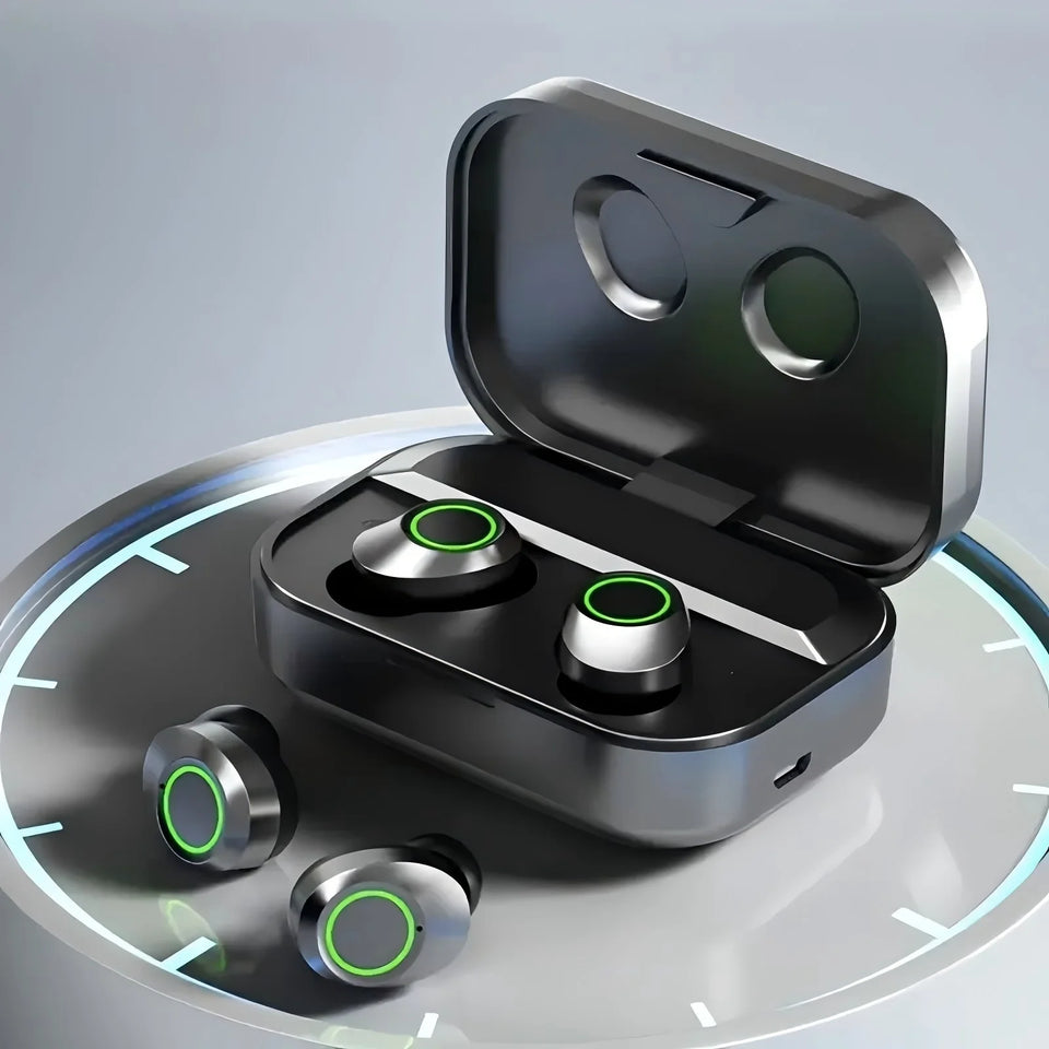 New YD03 Series Wireless Bluetooth Earphones Built in Microphone With HD Call Gaming HeadsetHigh quality Long Endurance Earbuds