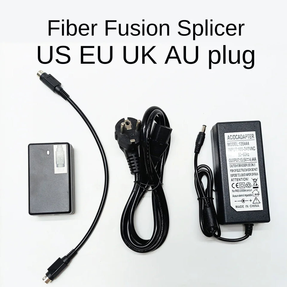 AI-6C AI-7 AI-7C AI-8 AI-8C AI-9 Charger For Signal Fire Optical Fiber Fusion Splicer Adaptor Power Supply Cable