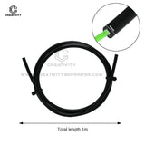New Arrivals 2*4mm PTFE Tube for Ender3 CR10 Kobra Series Extruder Hotend PTFE Pipe for Elegoo Flashforge Snapmaker 3D Printer