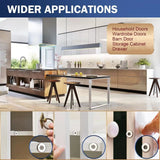 Cabinet Strong Magnetic Catches For Wardrobe Hidden Closing Magnetic Door Catch Closer Hidden Latchs For Kitchen Cupboard
