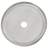 3Pcs Reusable Coffee Press Filters French Press Replacement Filters Mesh 350/800/1000ml Coffeeware Accessories