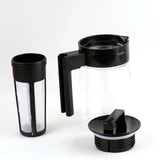 900ML/1300ML/2000ML Cold Brew Iced Coffee Maker With Coffee Filter and Handle