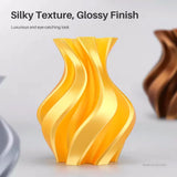 ELEGOO 5/10KG Silk Filament PLA 1.75mm 3D Printer Filament for FDM 3D Printers Elegoo PLA for Elegoo Centauri Carbon