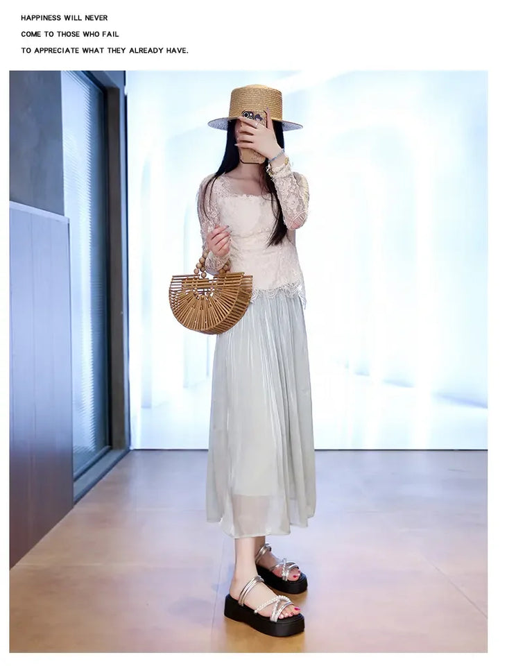 2026 new summer sandals for casual wear and versatile women's sandals