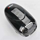 WMARK NG-SM001 Barber Massager Cordless Handheld USB Charging Vibration Neck/Legs/Hands/face 2600mAh