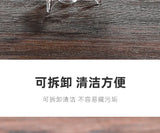 Tea cups, tea separation filters, tea brewers, household glass tea sets, cup sets, elegant cups, teapots