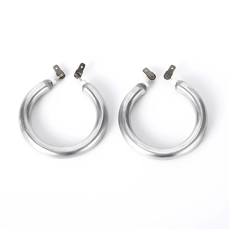 Coffee Maker Heating Tube Element Durable Heat Pipe Coffee Machine Heater Hot Water Rod Pump Espresso Machines Maker Accessory