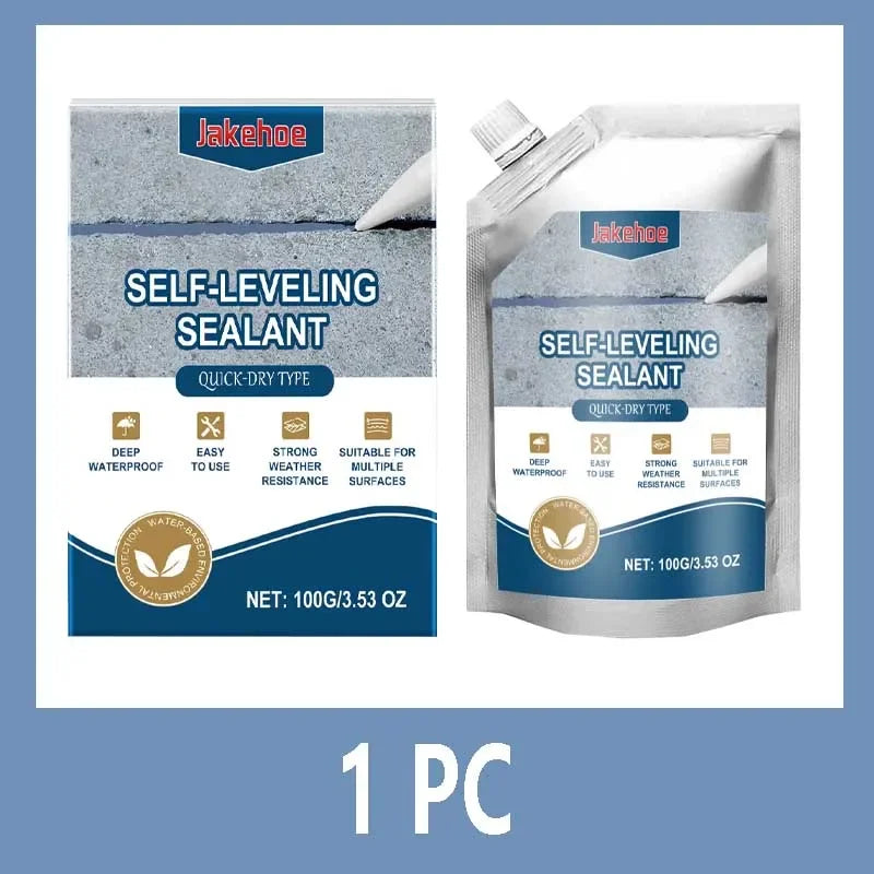 Concrete Crack Filling Agent Roof Waterproof Leak Repair Sealant Plugging Material Hardware Glue for Sealing And Repair