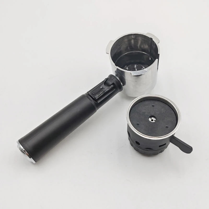 Efficient 51mm Coffee Machine Handle Ergonomic Coffee Handle for Kitchen Coffee