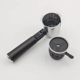 Efficient 51mm Coffee Machine Handle Ergonomic Coffee Handle for Kitchen Coffee