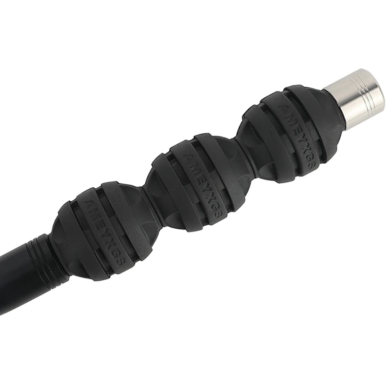 1pc AME Archery Balance Bar Shock Absorber Ball Rubber Silencer Stabilizer for Recurve Compound Bow Hunting Shooting
