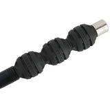 1pc AME Archery Balance Bar Shock Absorber Ball Rubber Silencer Stabilizer for Recurve Compound Bow Hunting Shooting