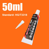 Car Door Sealant Adhesive Automotive Weatherstrip Repair High Temp Silicone Glue Waterproof Soundproof Universal Auto Fix Tool