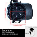 Adult Ebike Bike Helmet with Visor, Ultra light Baseball Cap Style Bicycle Helmet Size Adjustable For Scooter Urban commuter