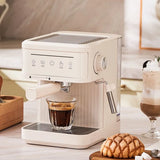 Electric Italian Coffee Machine 20 Bar Professional Expresso Coffee Maker Automatic Semi Automatic Expresso Cappuccino Hot Water
