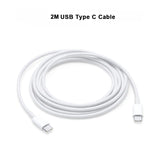 65W 20V 3.25A PD Charger USB C Power Supply Adapter For Xiaomi Mi NoteBook Air 13.3 Redmi Book Pro 14 Laptop 2M USB-C Cable