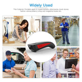 NETUM Barcode Scanner Charging Base, Suitable for C750,C740,C830,C850,C990 and C200