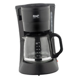 Drip Coffee Maker Home Use Coffee Brewer EU Adapter for Kitchen Latte Office