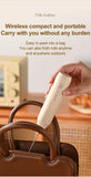 MINI Coffee Frother USB Rechargeable 3 Speeds Foam Maker Coffee Milk Mixer Electric Handle Blender Egg Beater Hot Cooking Tools