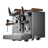Coffee Machine,CRM3124X Dual Boiler,Espresso Machine,Auto Water Inlet Outlet,Coffee Maker,E61 Head 2PID Temperature Control