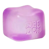 Squishy Schylling Needoh Nice Cube Sensory Toy/// Fidget Squishies Needooh Needoh Anti-Stress Blocks Pressure Relief Toy 스퀴시 말랑이