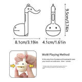 Electronic Music Toys - Creative Sound-producing Electronic Toys, Soothing And Relaxing Musical Instruments Cute Musical Notes