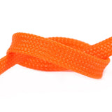 2/30M 2mm - 25mm High Density Nylon Mesh Tube Wire Insulated Sheath 12colors Cable Sleeve PET Expandable Braided Sleeving