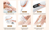 IPL Epilator 999000 Flashes Laser Hair Removal Painless Permanent Photoepilation for Men Women Trimmer Electric Depilador