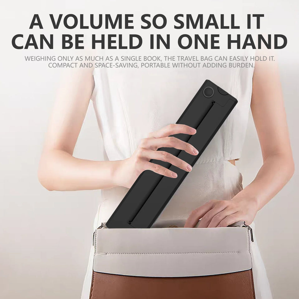 Portable A4 Thermal Printer Mini Tattoo Stencil Transfer Printer Multifunctional Tattoo Document Printer Wireless Bluetooth