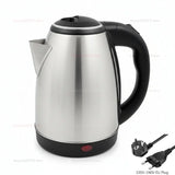 Electric Kettle 304 Stainless Steel Durable Portable Water Boiler Pot Fast Boil for Home During  Electric Water Kettle for Home
