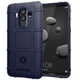 Armor Shield Cases for Mate 10 Pro 10pro Anti Knock Silicone Back Cover for Huawei mate10 pro Heavy Duty Shockproof Phone Case